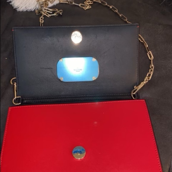 Valentino Garavani Handbags - Red Valentino Shoulder Bag